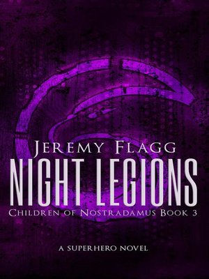 cover image of Night Legions